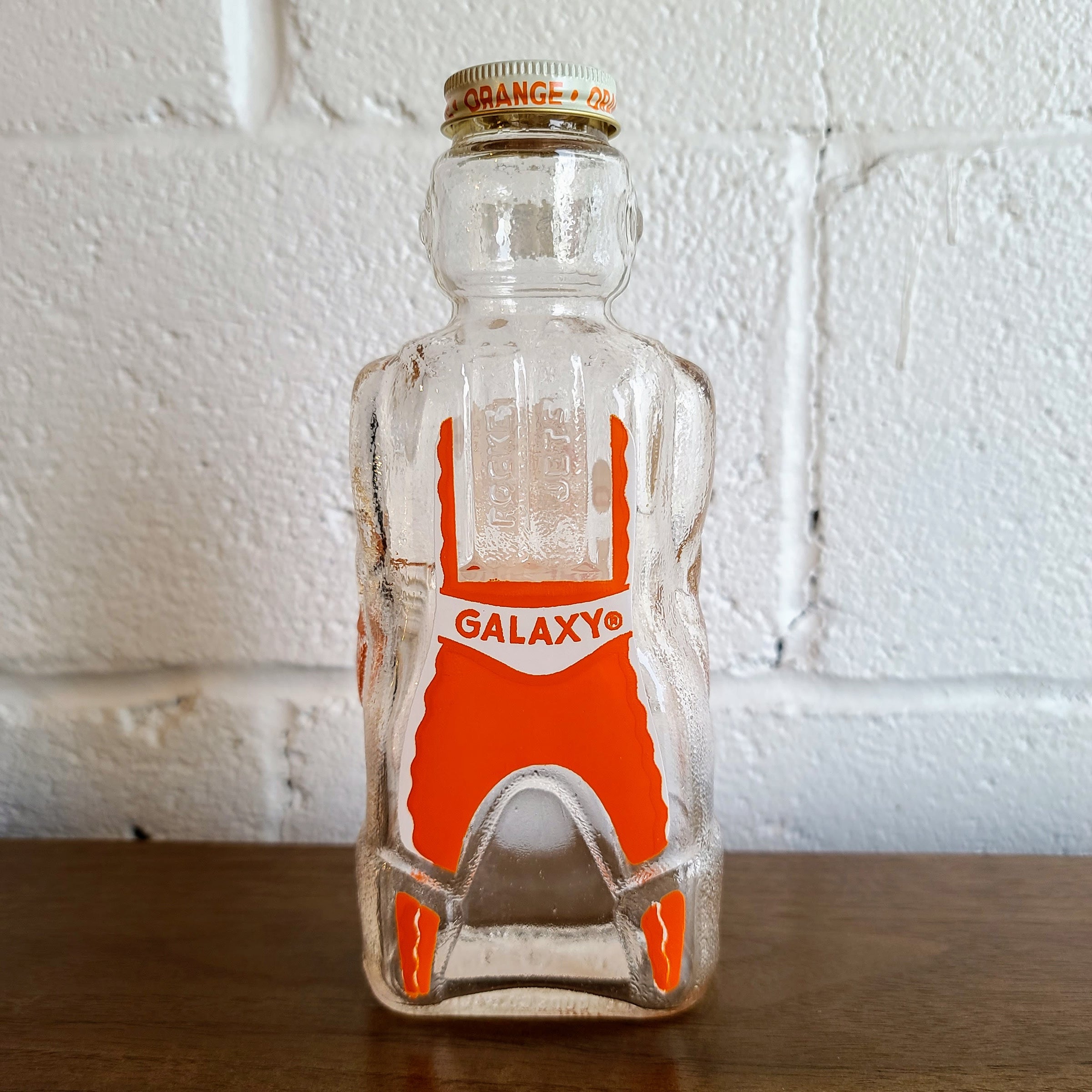 Galaxy Spacemen Bottle - Bank | JoRetro Vintage Market