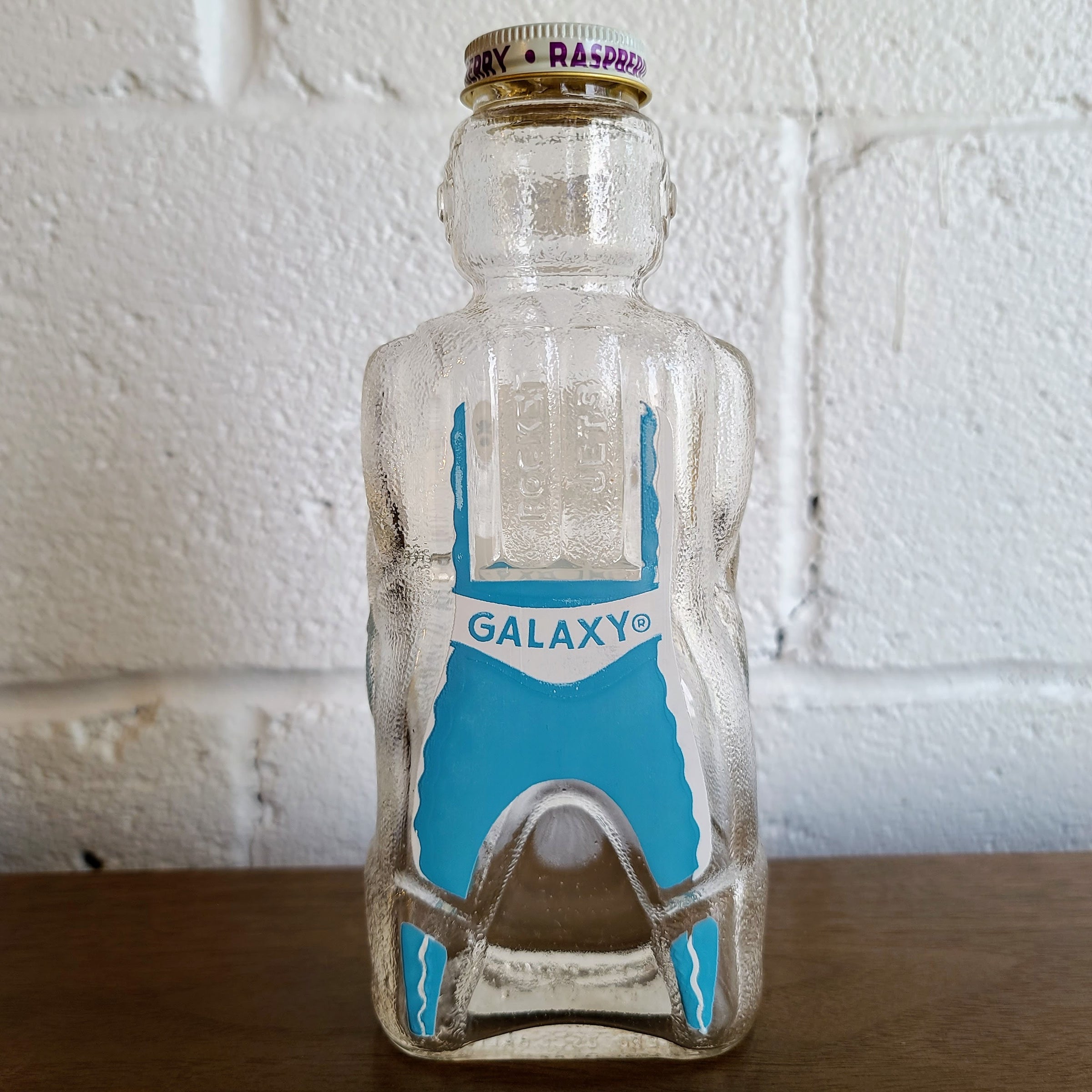 Galaxy Spacemen Bottle - Bank | JoRetro Vintage Market