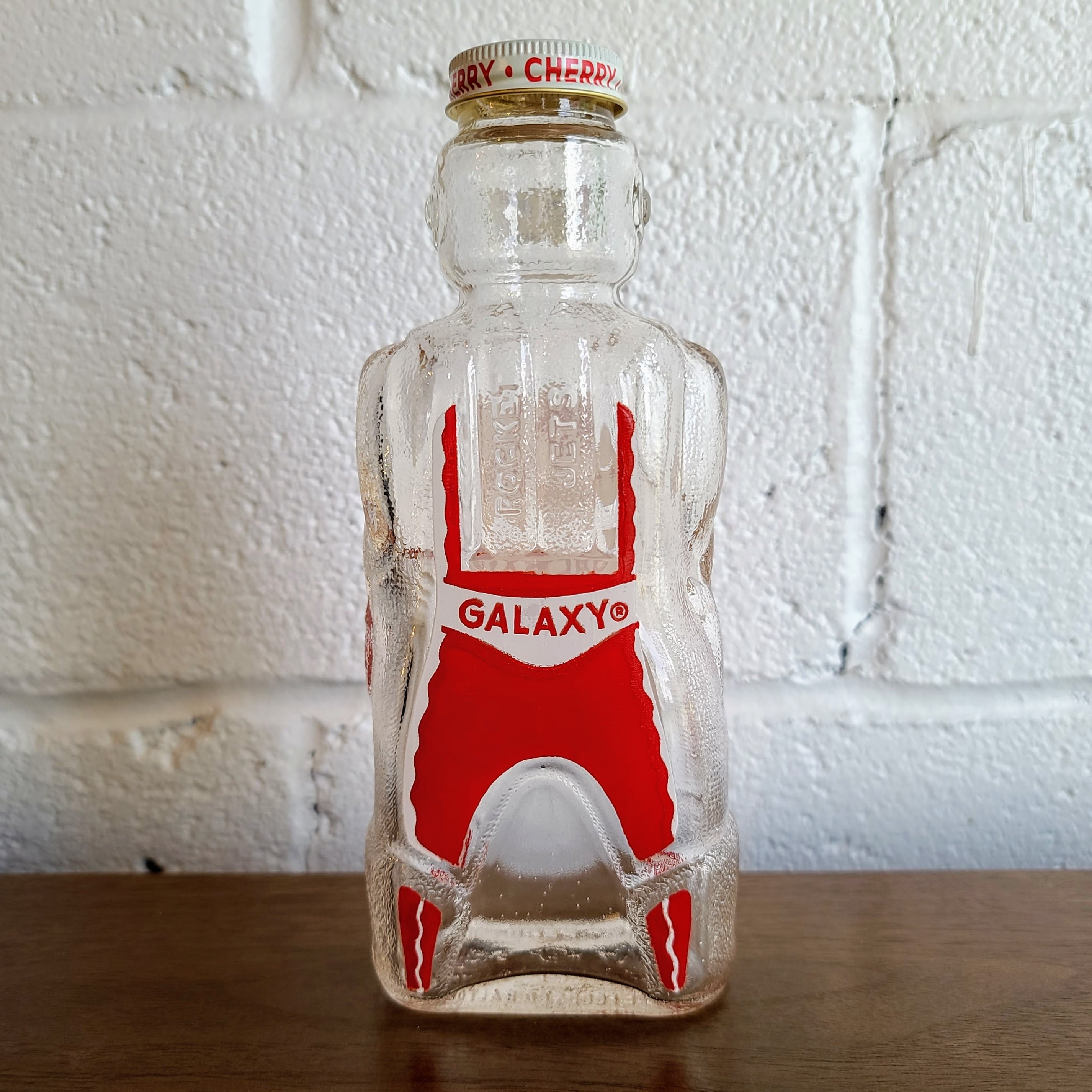 GALAXY SPACEMAN BOTTLE / ギャラクシー スペースマン ボトル