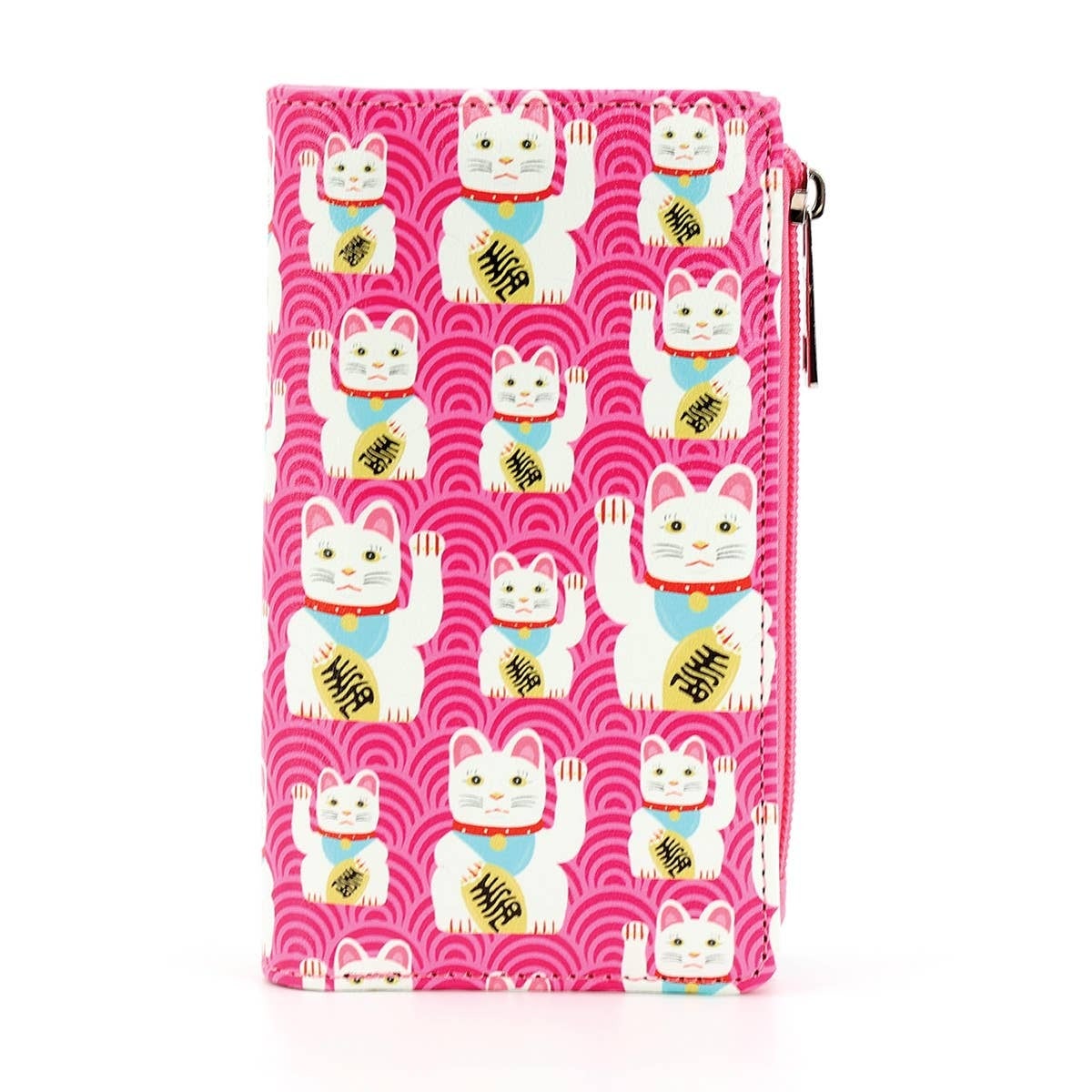 Lucky cat wallet joretro vintage market
