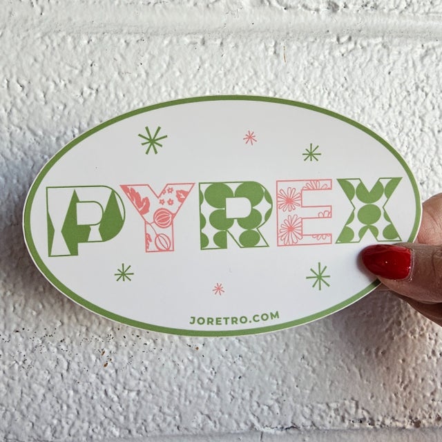 For Pyrex Lovers JoRetro Vintage Market