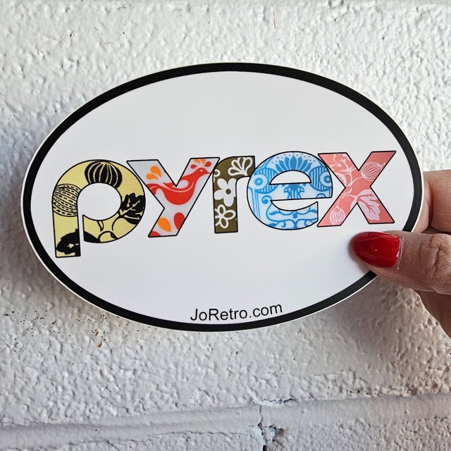 For Pyrex Lovers JoRetro Vintage Market