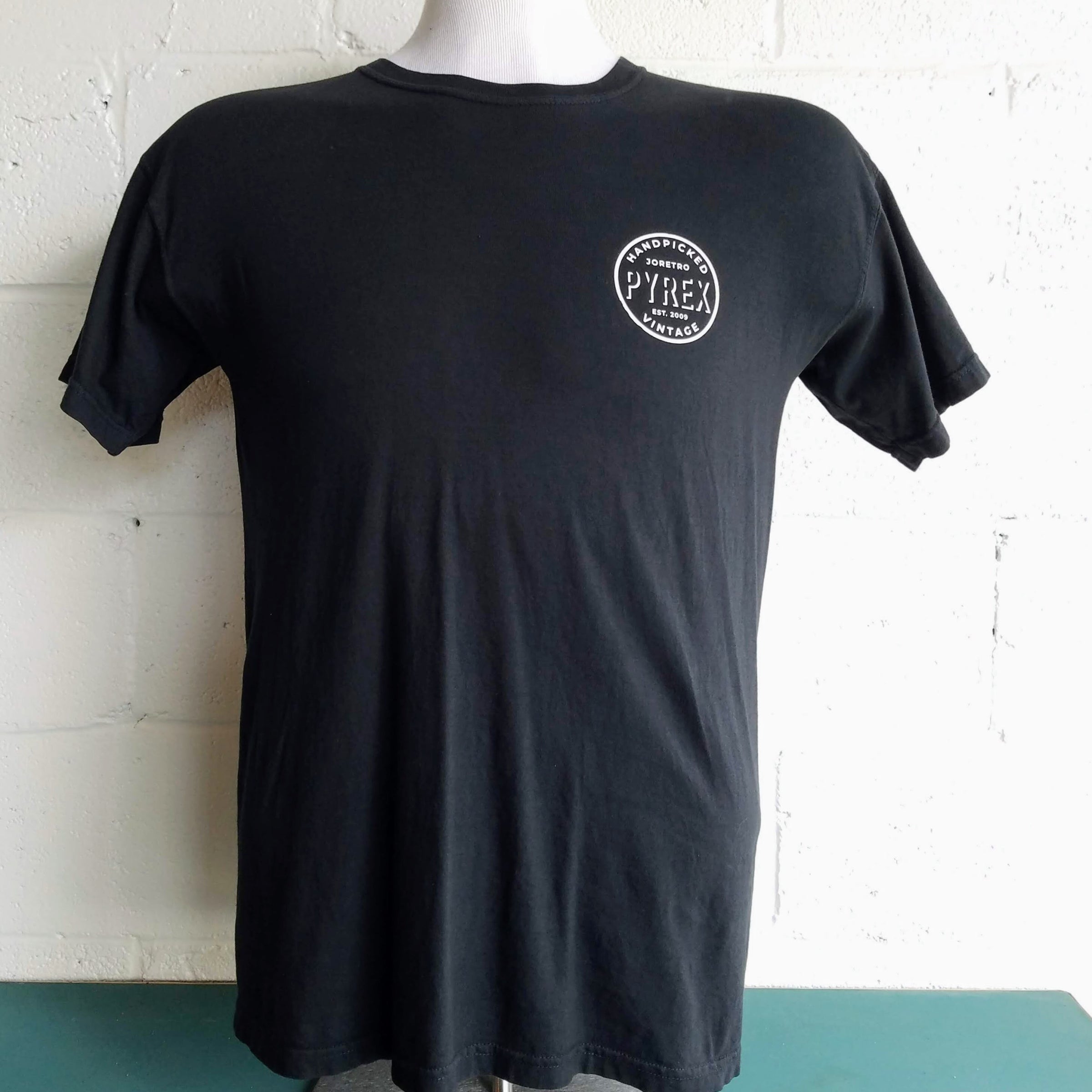 T store shirt pyrex