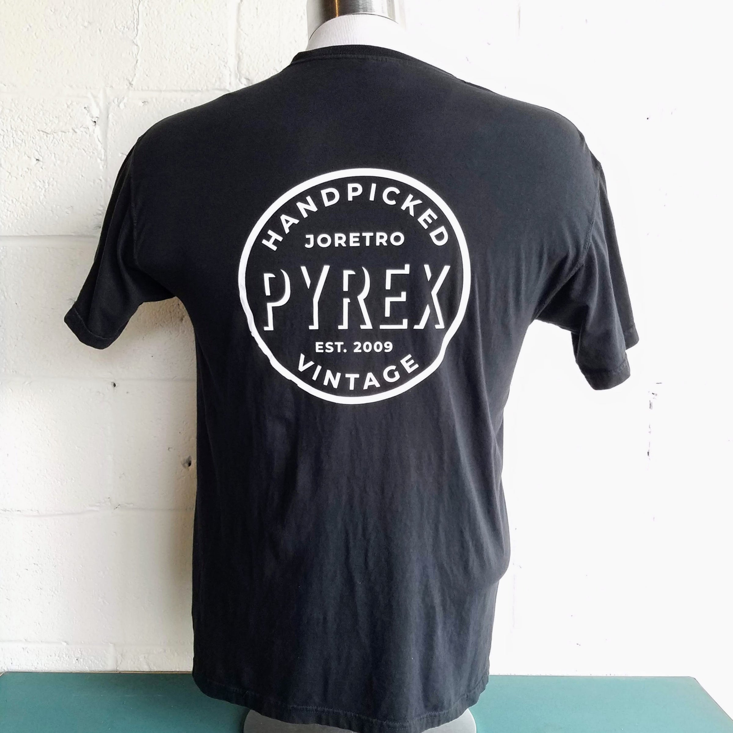 Kenya vejr Hejse JoRetro - Pyrex Logo T-Shirt | JoRetro Vintage Market