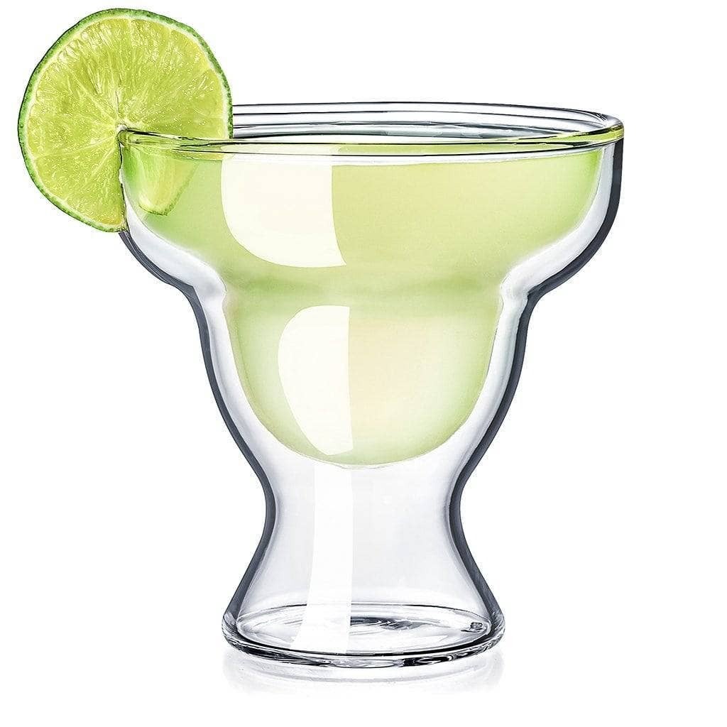 4PCS Stemless Margarita Glasses – Hand-Blown With Pink Base & Gold Rim – Elegant Striped Design For Cocktails, Champagne & More