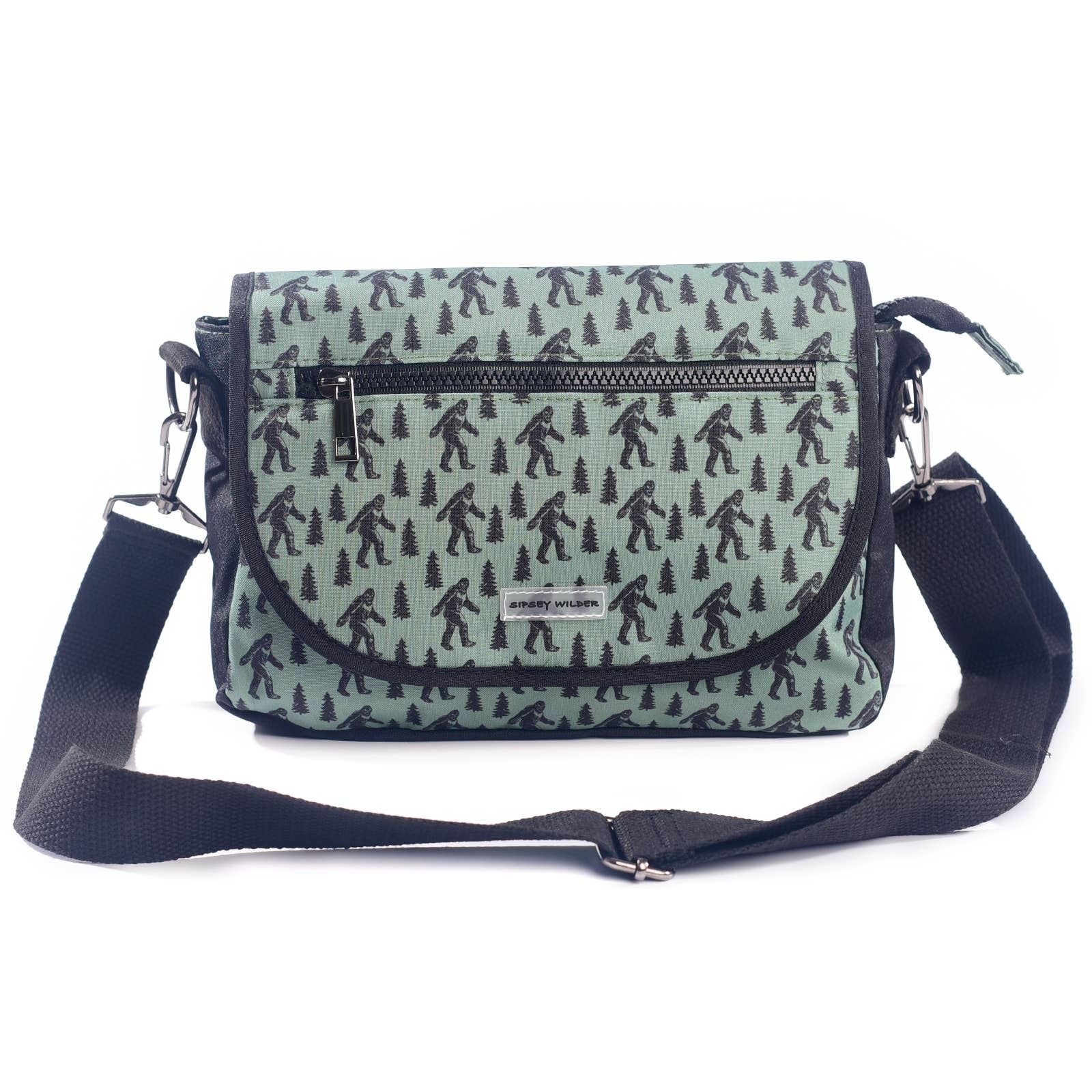 Bigfoot Stride Crossbody Bag JoRetro Vintage Market