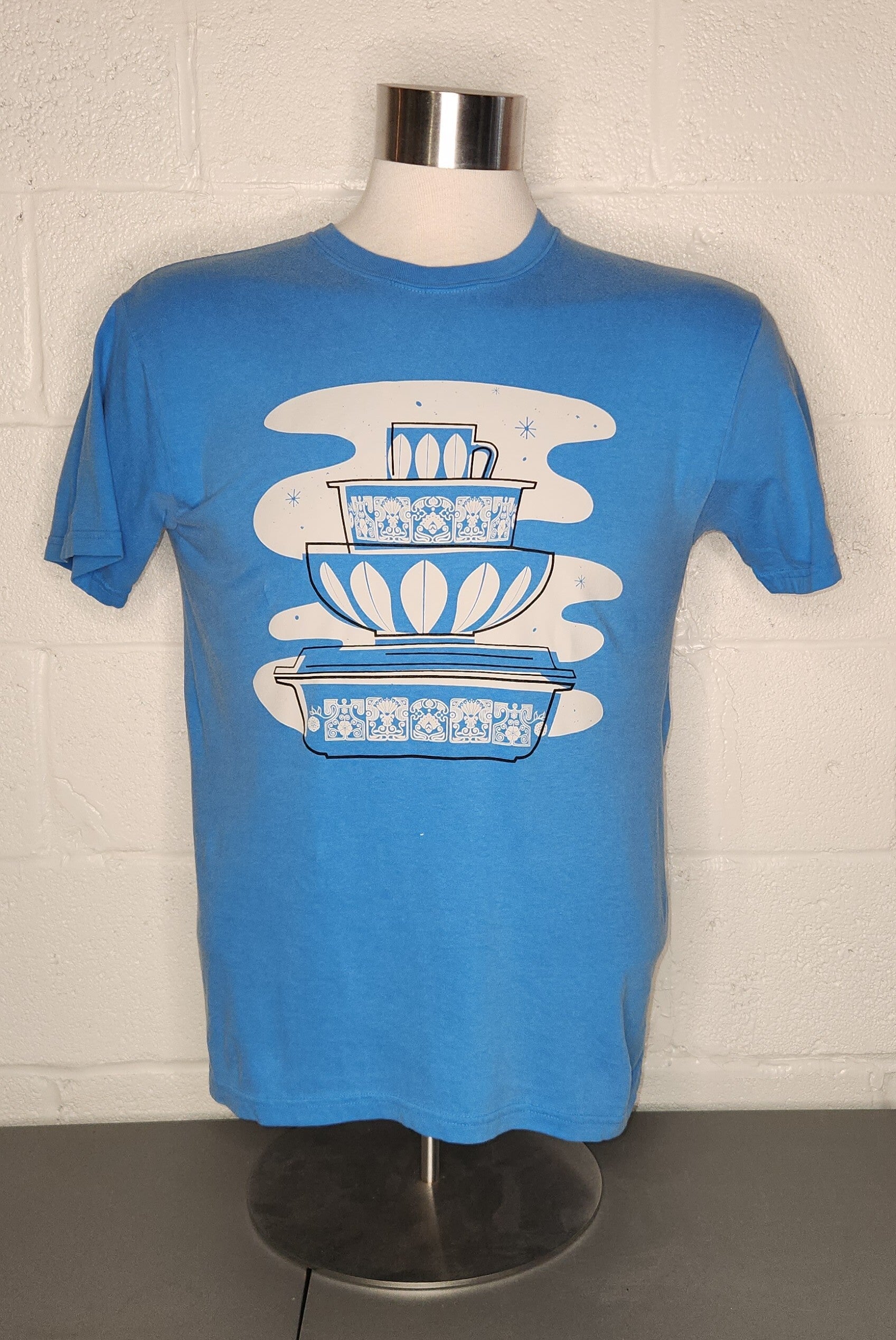 Pyrex t shirt bambino store